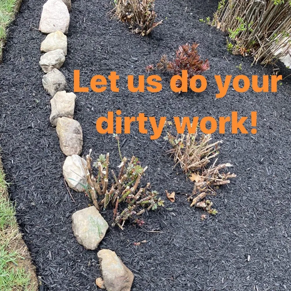 Affordable residential landscaping with custom design in Carlisle, PA by A Brand New Leaf Landscaping