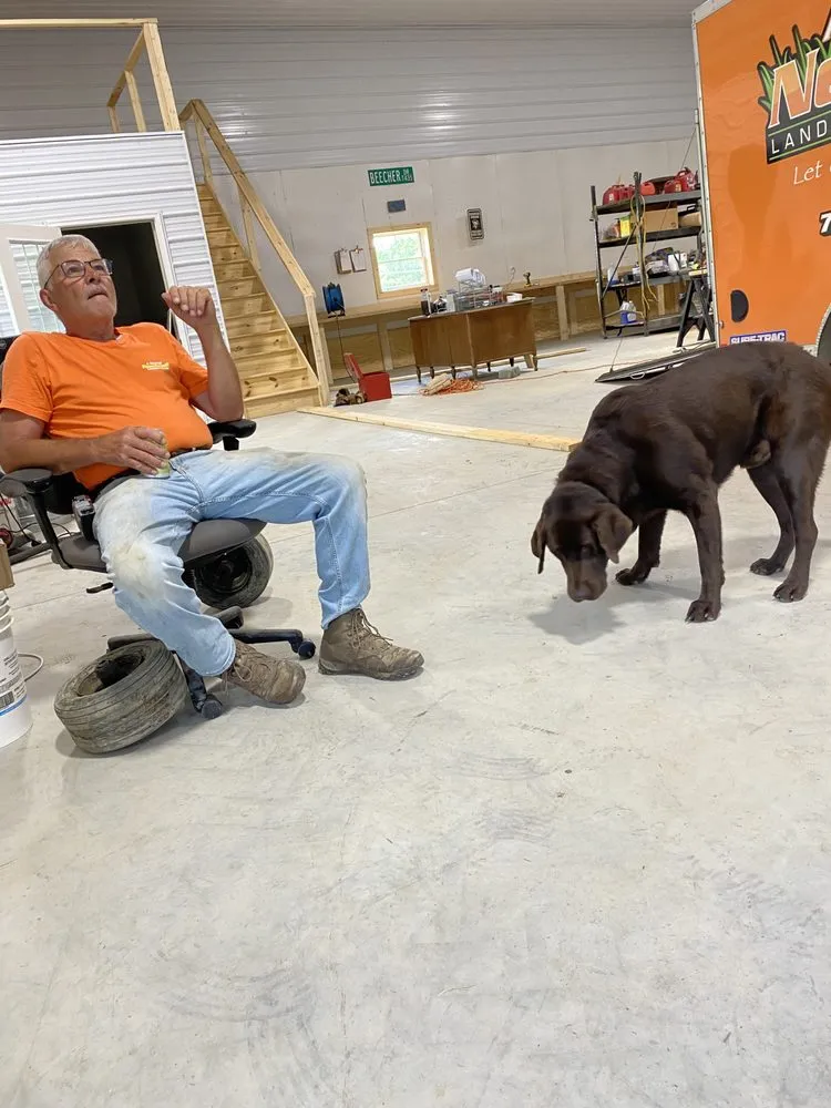 Affordable landscaping services in Carlisle, PA - A Brand New Leaf Landscaping