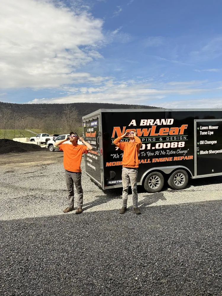 Local landscape design for homes in Carlisle, PA by A Brand New Leaf Landscaping