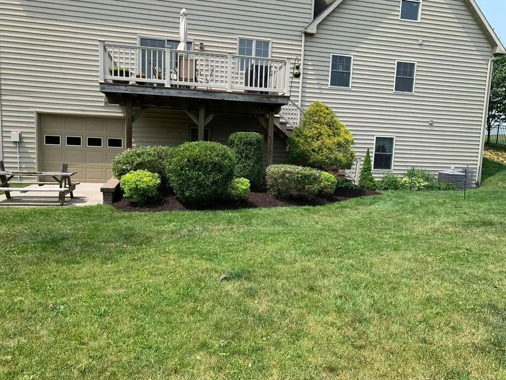 Affordable garden landscaping in Carlisle, PA by A Brand New Leaf Landscaping