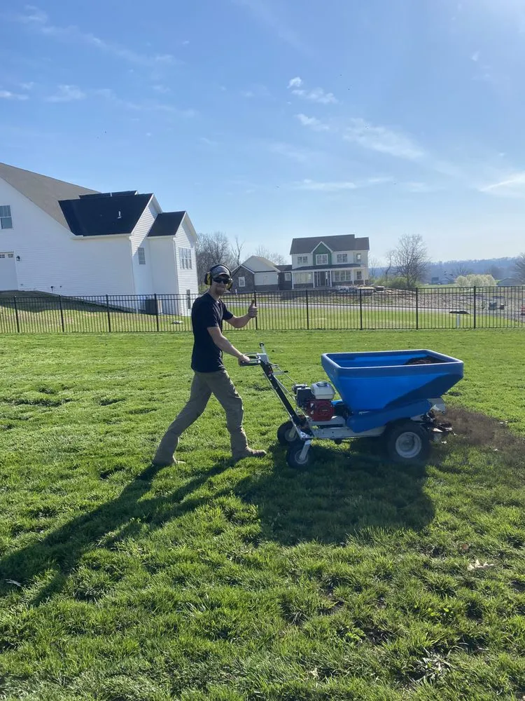 Expert landscape installation experts serving Carlisle, PA - A Brand New Leaf Landscaping