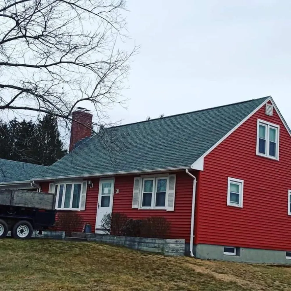 Top-rated yard cleanup service in Manchester, CT by A Brighter Day Home Improvements