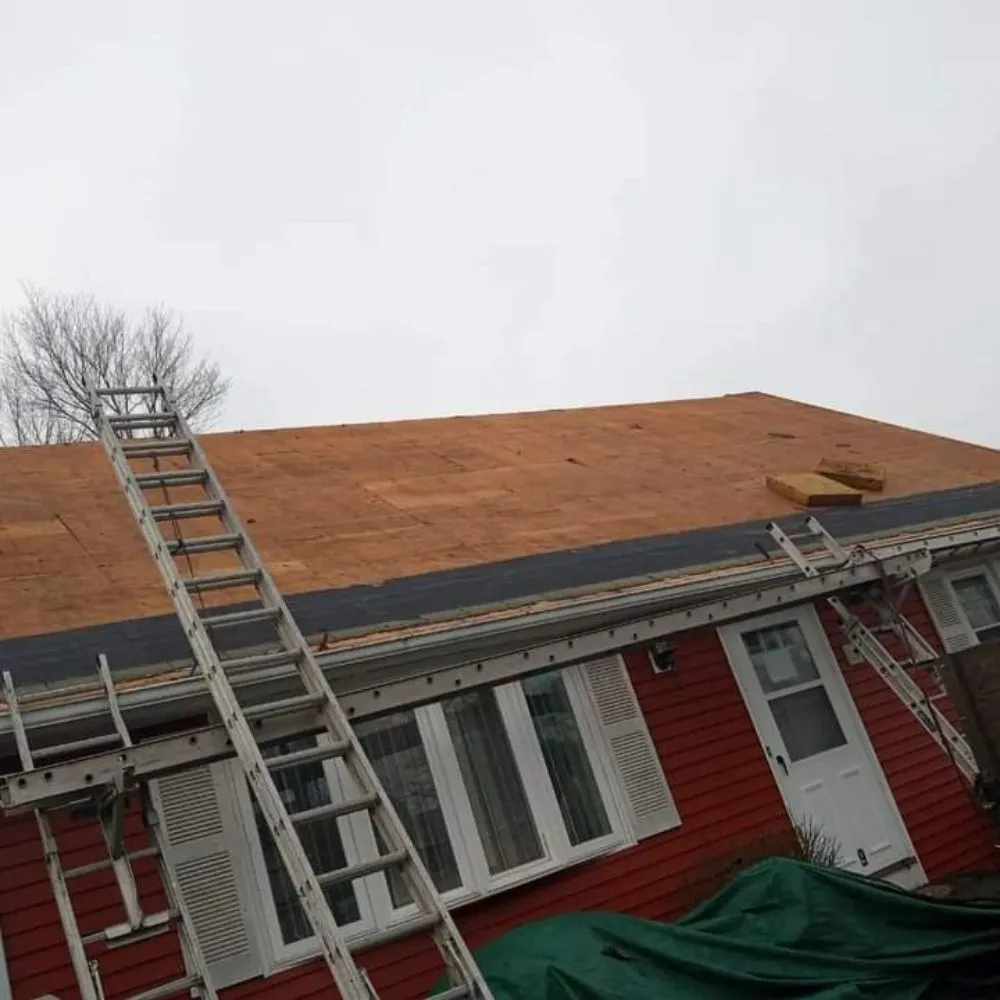 Reliable outdoor landscaping experts serving Manchester, CT - A Brighter Day Home Improvements