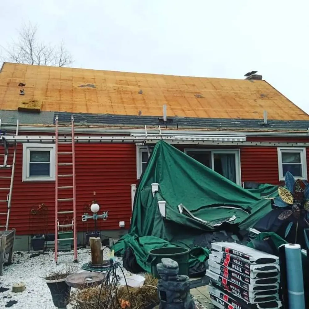 Custom lawn mowing service experts serving Manchester, CT - A Brighter Day Home Improvements