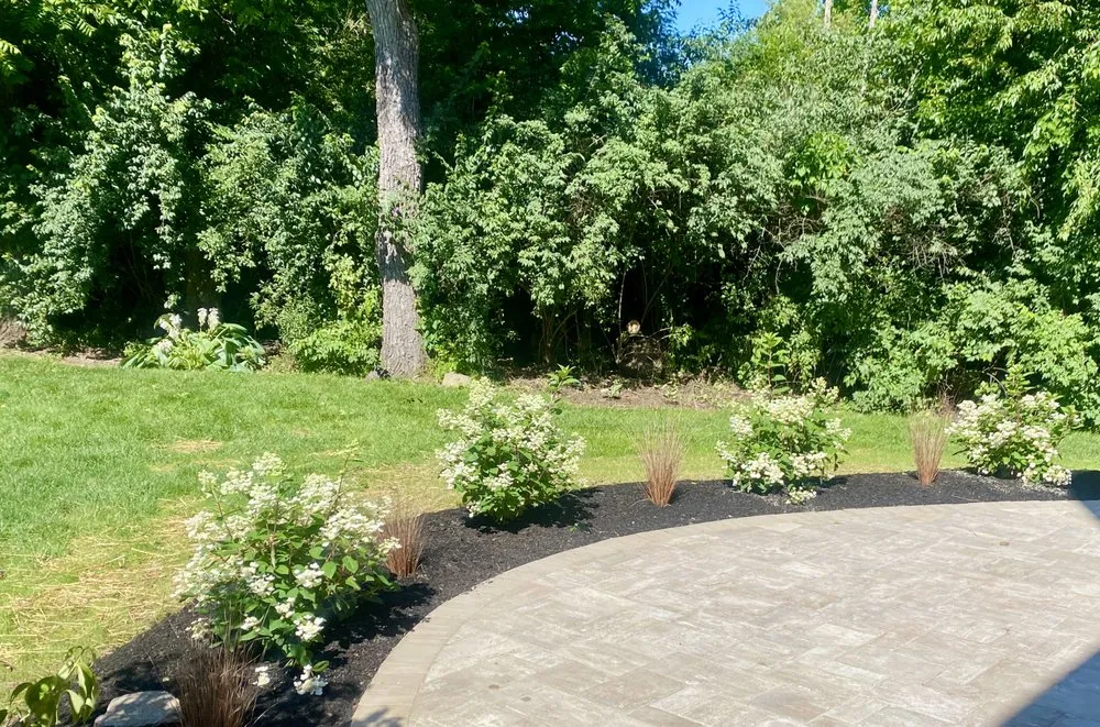 Expert lawn mowing service for outdoor upgrades across Brookville, OH - A Brown & Sons Nursery