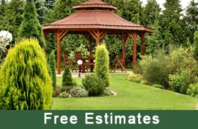 Custom residential landscaping for outdoor upgrades across Ocean Township, NJ - A Bruno & Son Landscaping & Design