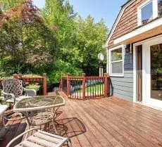 Custom yard maintenance in Ocean Township, NJ by A Bruno & Son Landscaping & Design
