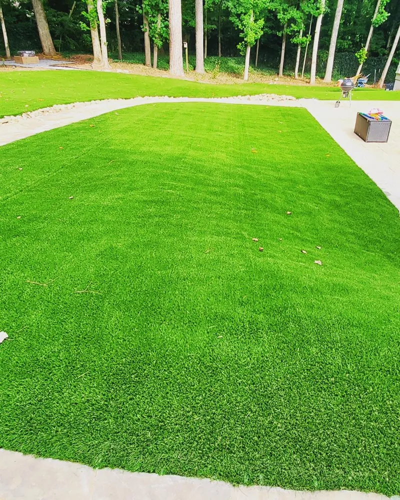 Reliable lawn care service in Norcross, GA - A Burst of Color