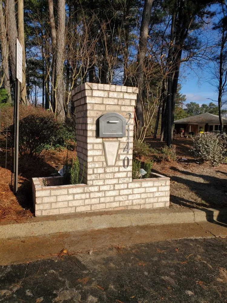 Trusted landscape design in Norcross, GA - A Burst of Color