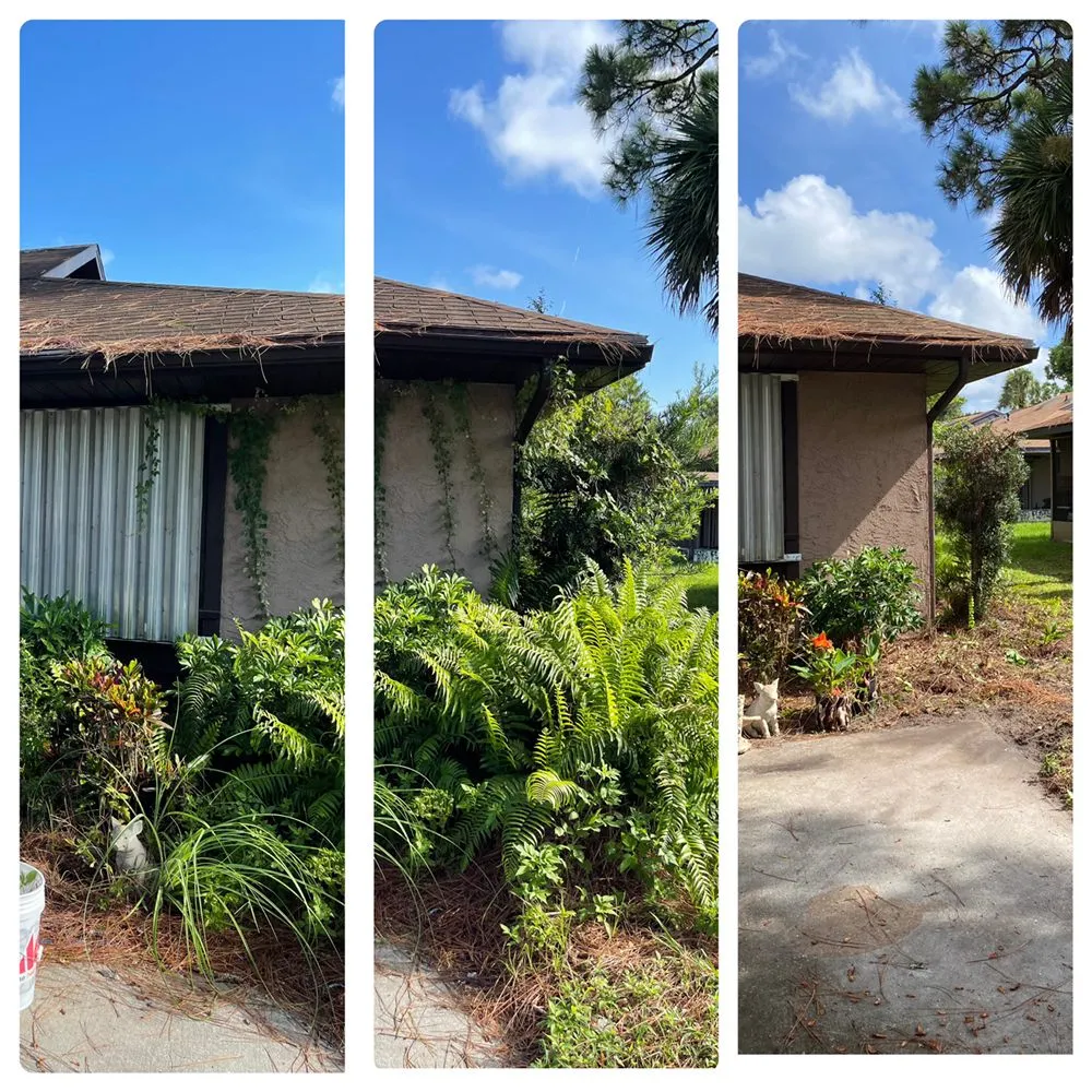 Professional landscape design in Titusville, FL by A Busy Bee’s Landscaping