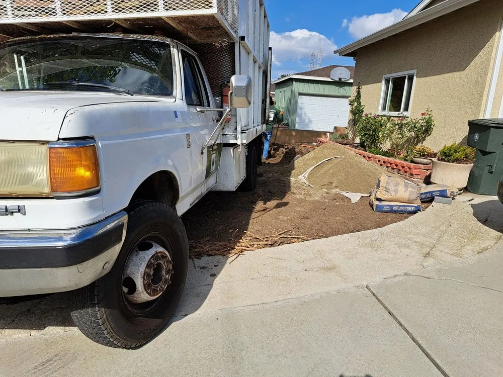 Reliable landscape installation in Wilmington, CA - A C Brothers Landscape