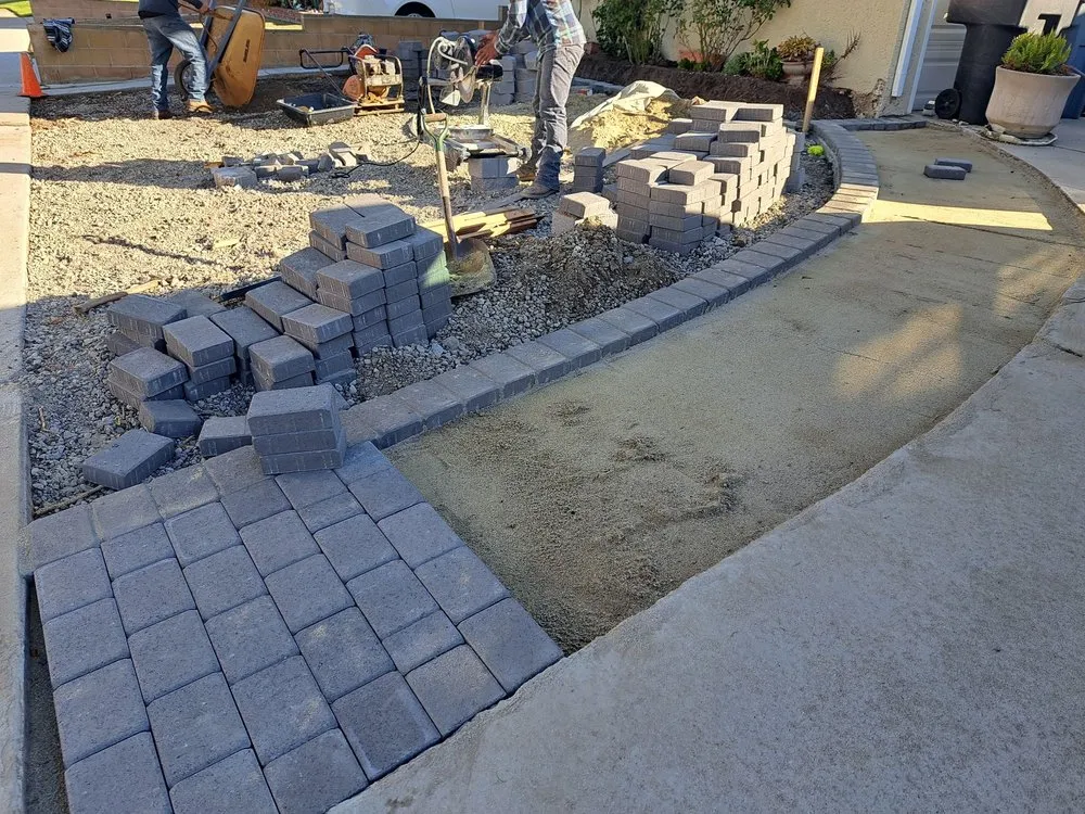 Custom landscaping services experts serving Wilmington, CA - A C Brothers Landscape