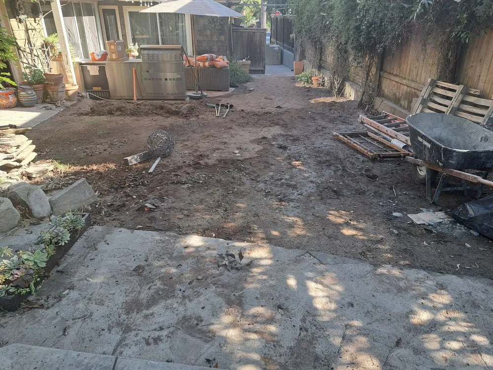 Professional landscape installation for outdoor upgrades across Wilmington, CA - A C Brothers Landscape