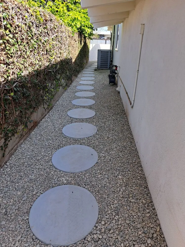 Custom lawn care service for outdoor upgrades across Wilmington, CA - A C Brothers Landscape