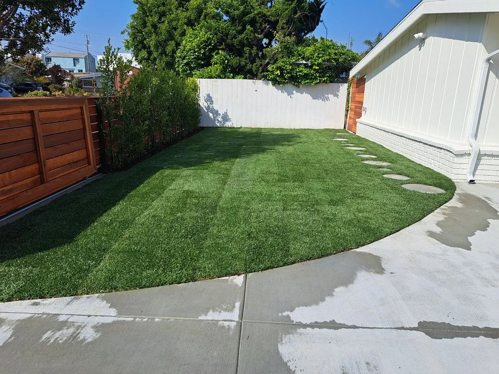Reliable yard cleanup service in Wilmington, CA by A C Brothers Landscape