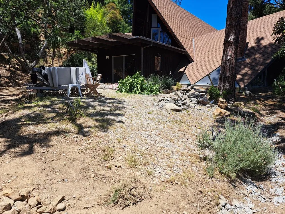Custom lawn care service for beautiful yards in Wilmington, CA by A C Brothers Landscape