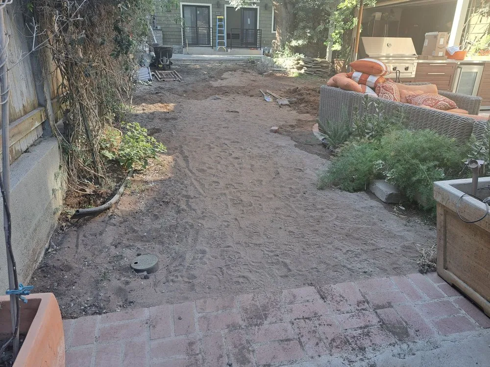 Top-rated landscape installation in Wilmington, CA by A C Brothers Landscape