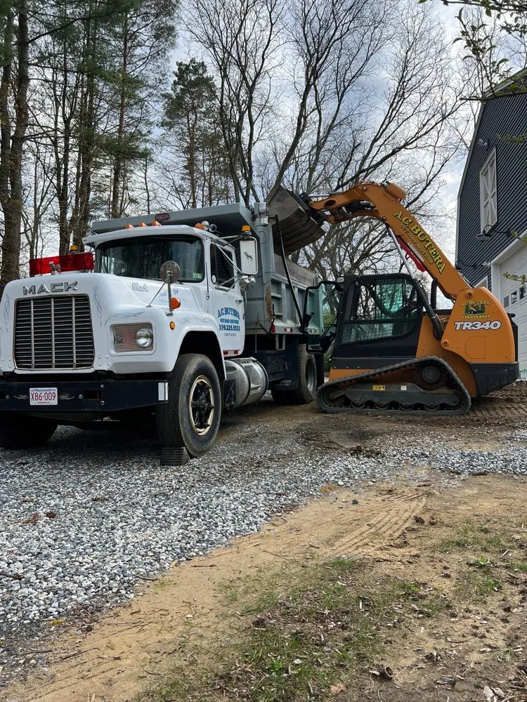 Local yard maintenance in Wayland, MA - A C Butera Outdoor Services