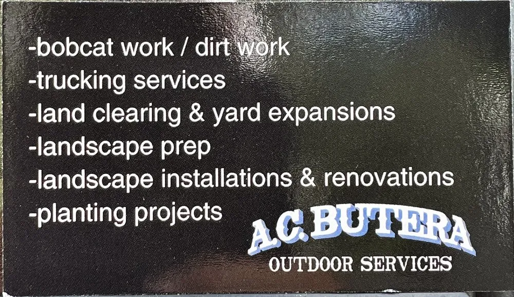 Trusted landscaping services for residential properties in Wayland, MA by A C Butera Outdoor Services