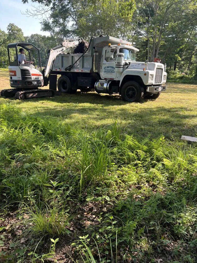 Trusted lawn care service in Wayland, MA by A C Butera Outdoor Services