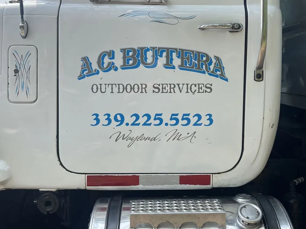 Expert landscape installation for year-round maintenance in Wayland, MA by A C Butera Outdoor Services