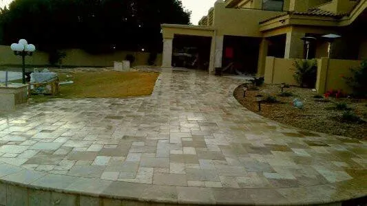 Affordable landscaping services in Mesa, AZ by A C Landscapes