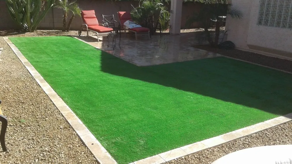 Top-rated outdoor landscaping in Mesa, AZ - A C Landscapes