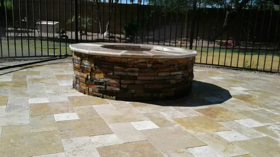Expert outdoor landscaping for beautiful yards in Mesa, AZ by A C Landscapes