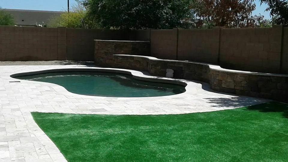 Top-rated residential landscaping for residential properties across Mesa, AZ - A C Landscapes