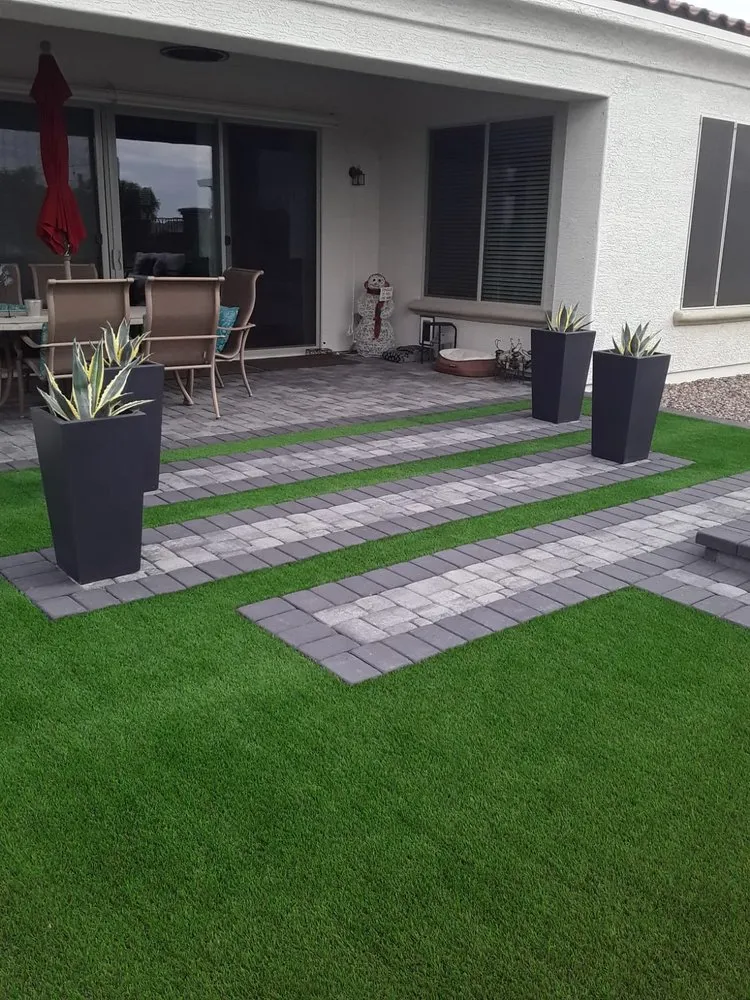 Expert landscape design experts serving Mesa, AZ - A C Landscapes