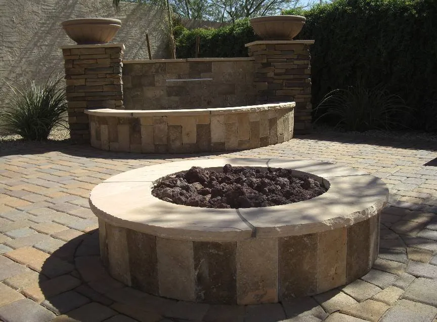 Custom landscape design near you across Mesa, AZ - A C Landscapes
