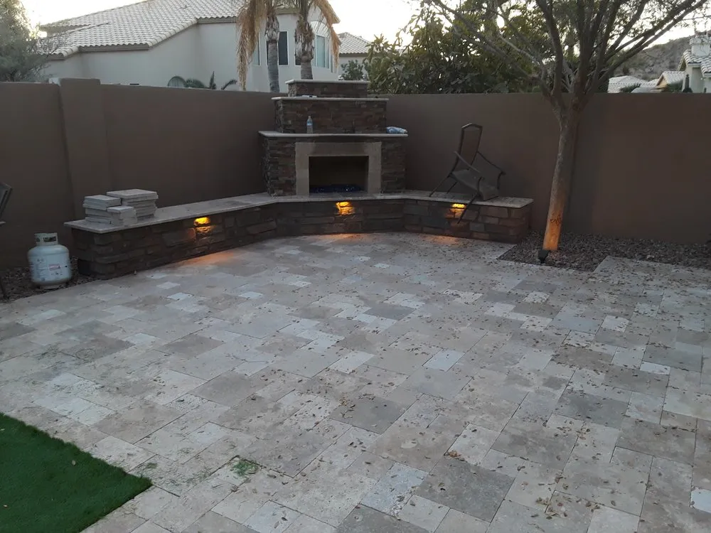 Affordable lawn care service experts serving Mesa, AZ - A C Landscapes