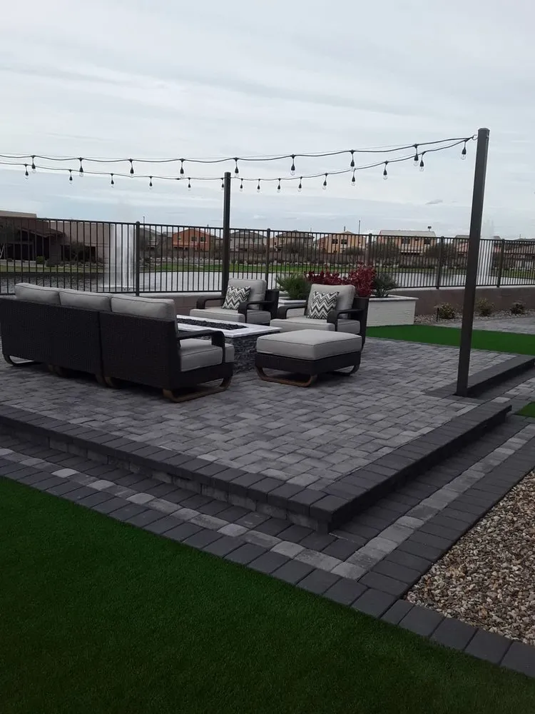 Local outdoor landscaping experts serving Mesa, AZ - A C Landscapes