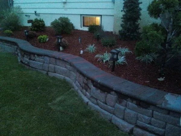 Expert garden landscaping in Denville, NJ - A C Landscaping Contracting