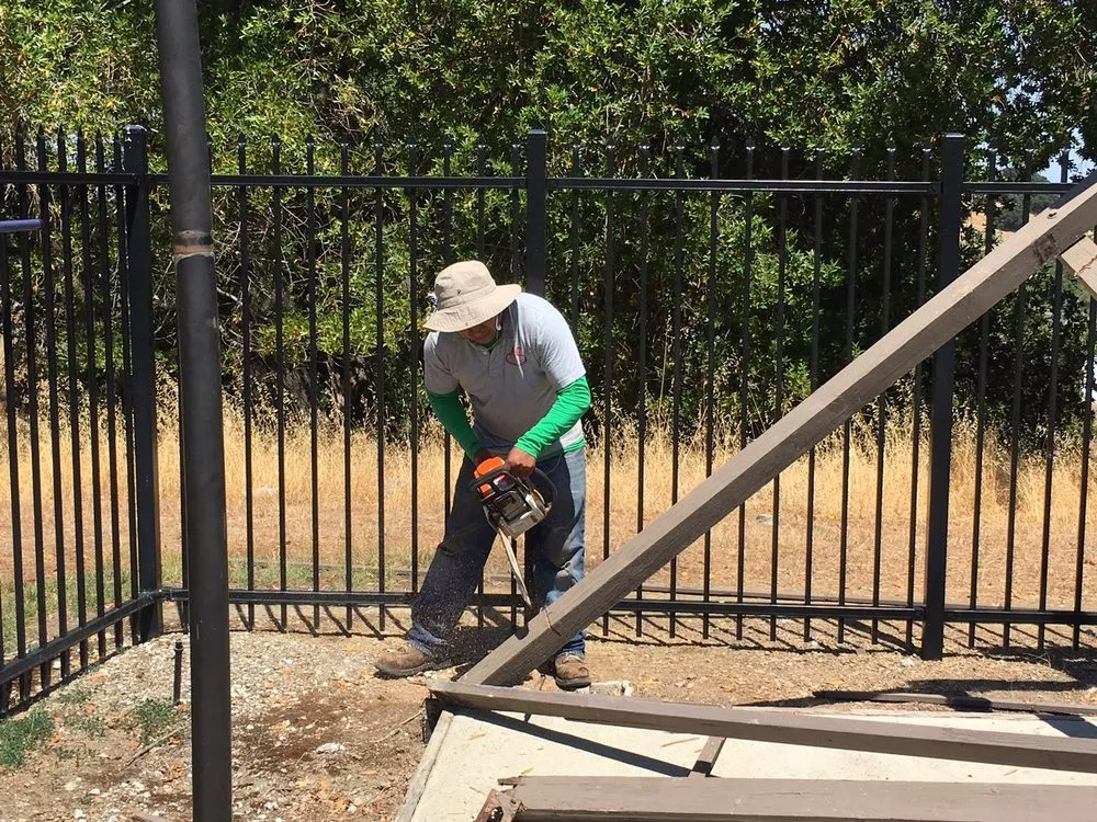 Affordable yard maintenance for outdoor upgrades in Novato, CA by A C Services & Maintenance