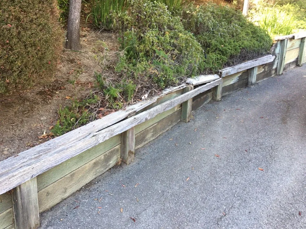 Affordable landscape installation with custom design in Novato, CA by A C Services & Maintenance