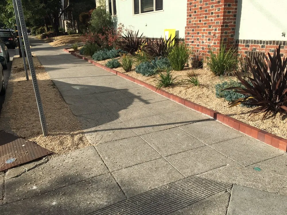 Custom residential landscaping experts serving Novato, CA - A C Services & Maintenance