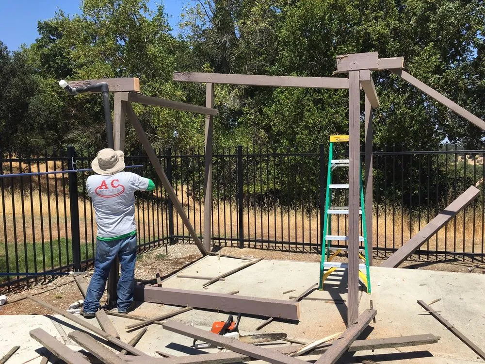 Top-rated landscape installation with custom design across Novato, CA - A C Services & Maintenance