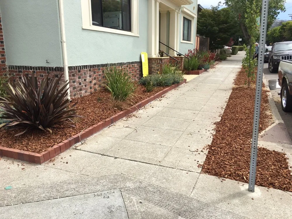 Custom landscape installation experts serving Novato, CA - A C Services & Maintenance