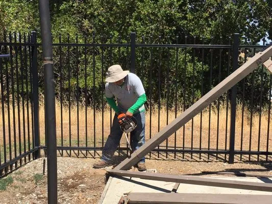 A C Services & Maintenance Logo