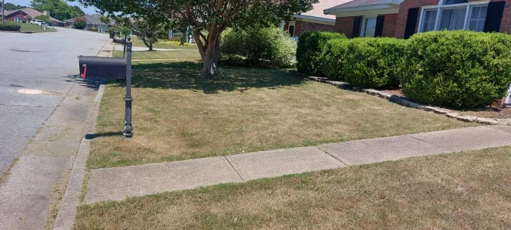 Custom residential landscaping for outdoor upgrades in Columbus, GA by A C Smith Landscaping