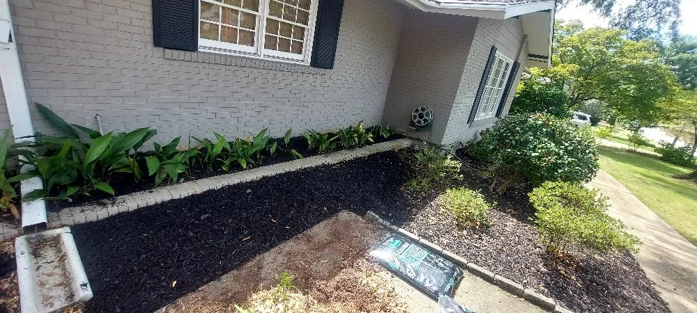 Local lawn care service experts serving Columbus, GA - A C Smith Landscaping