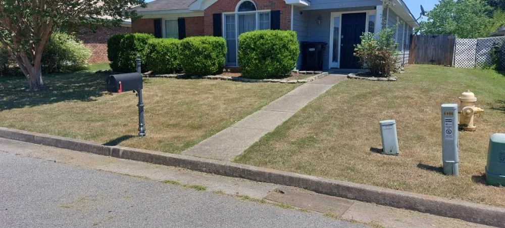 Professional lawn care service in Columbus, GA - A C Smith Landscaping