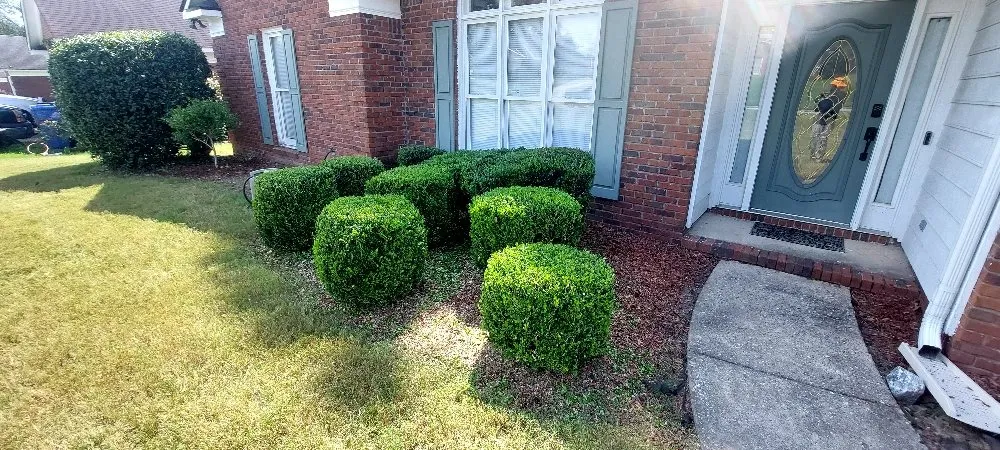 Trusted lawn mowing service in Columbus, GA - A C Smith Landscaping