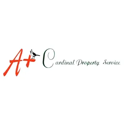 A+ Cardinal Property Service Logo
