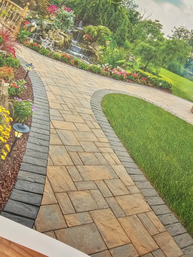 Expert landscape design experts serving Henrietta, NY - A-Choice Landscaping