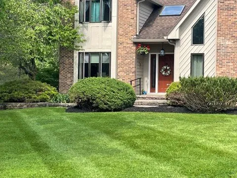 Local outdoor landscaping in Henrietta, NY - A-Choice Landscaping