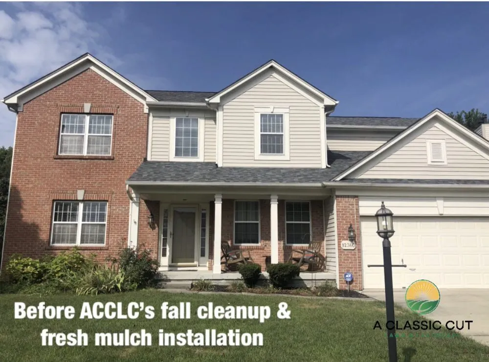 Trusted landscaping services in McCordsville, IN - A Classic Cut Lawn & Landscape