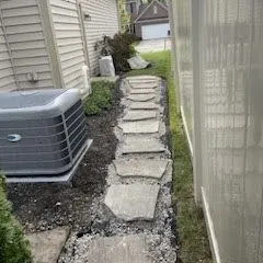 Expert yard cleanup service in McCordsville, IN by A Classic Cut Lawn & Landscape