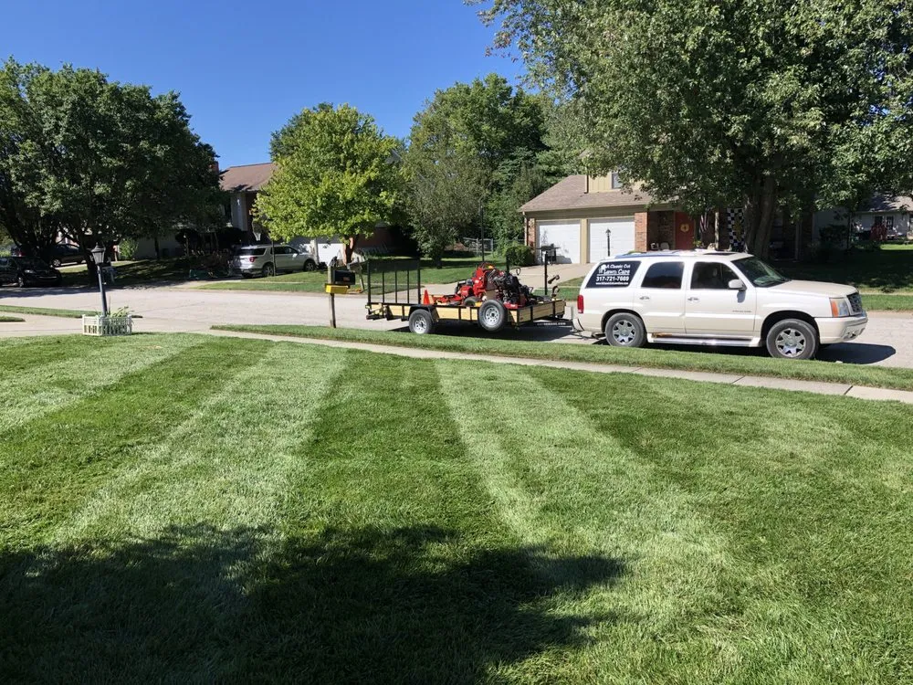 Custom residential landscaping experts serving McCordsville, IN - A Classic Cut Lawn & Landscape
